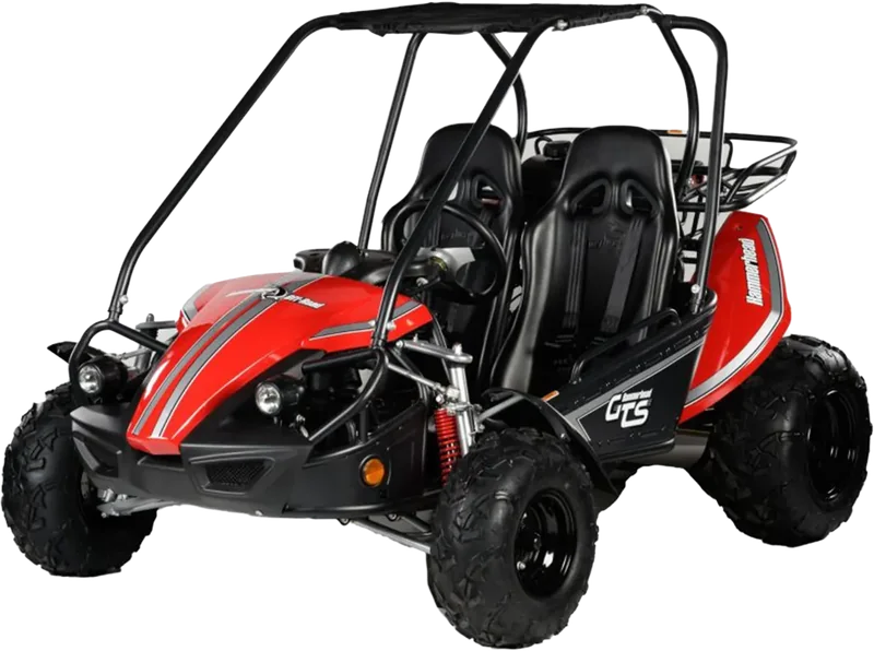 Fun Motors GTS 150