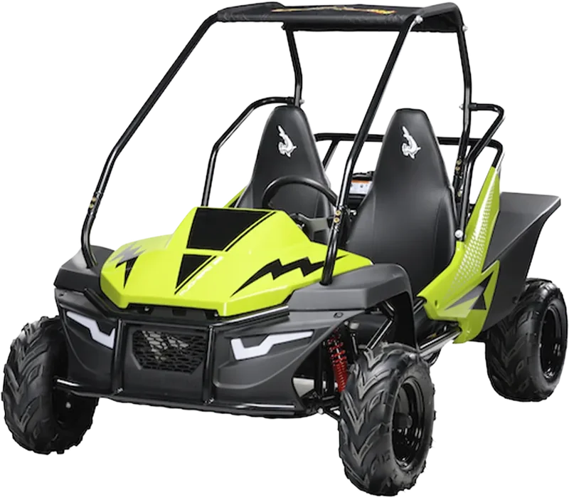Fun Motors Mudhead SE