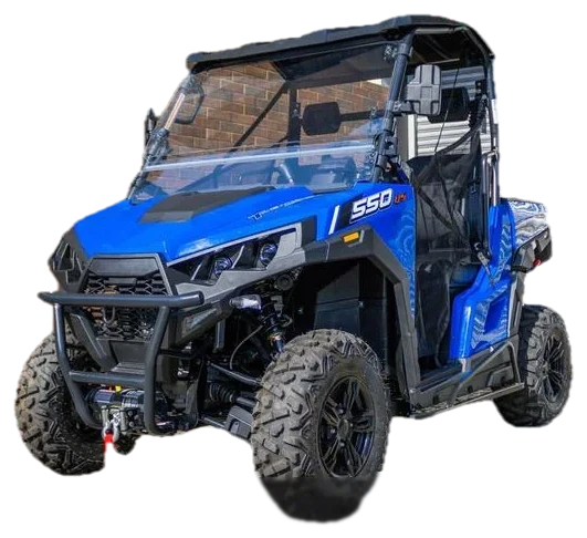 Ventura UTV T-Boss 550 azul