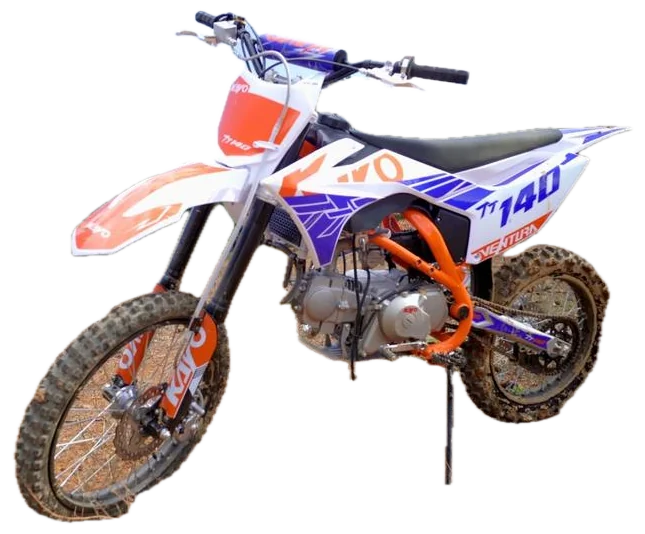 Ventura TT 140 de trilha