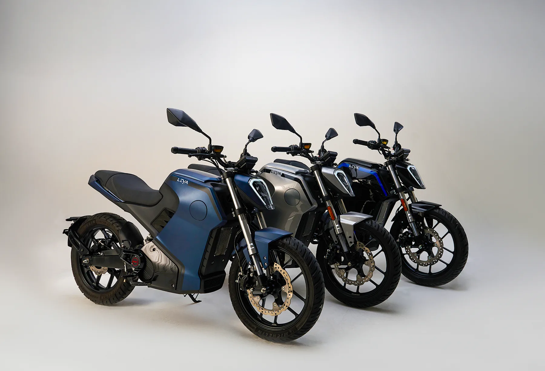 Leva — motos elétricas