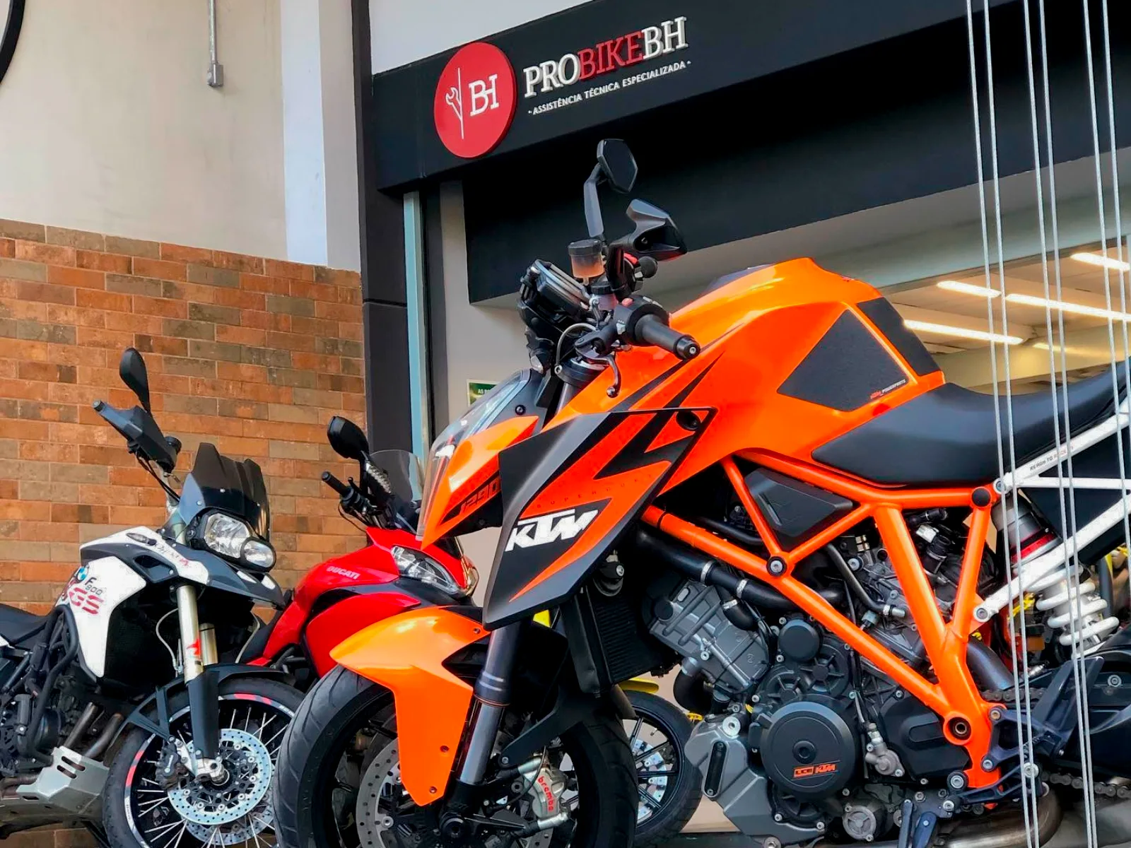 Showroom ProBike BH