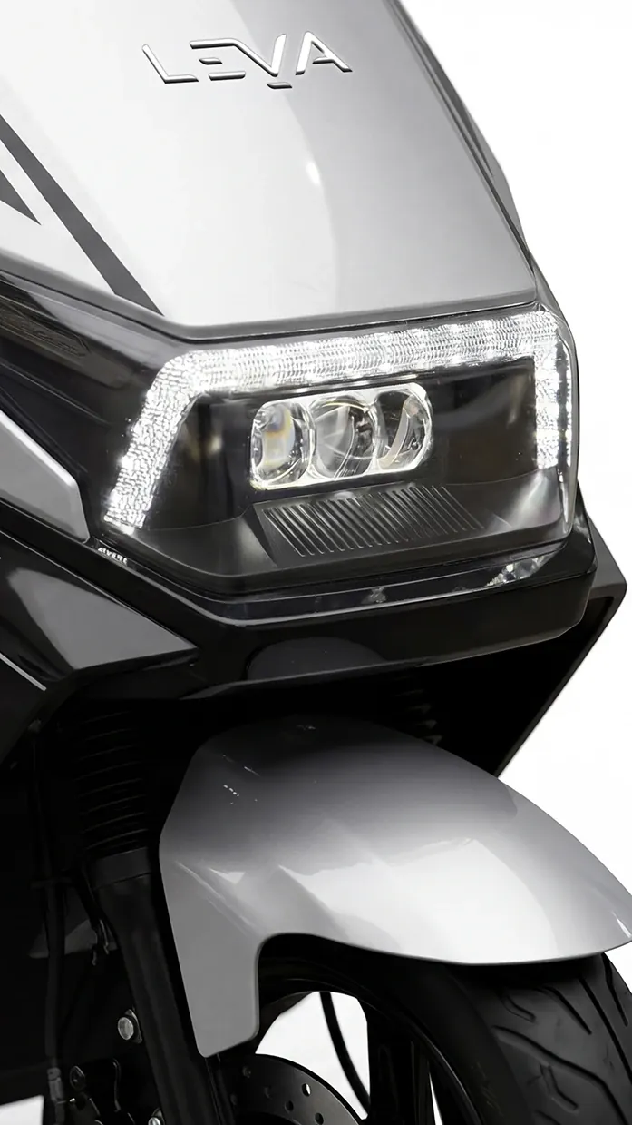 Farol full LED