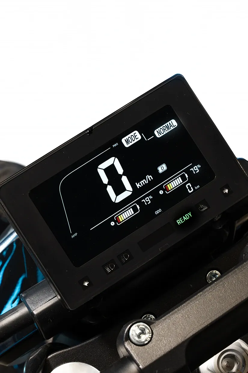 Painel LCD 5''