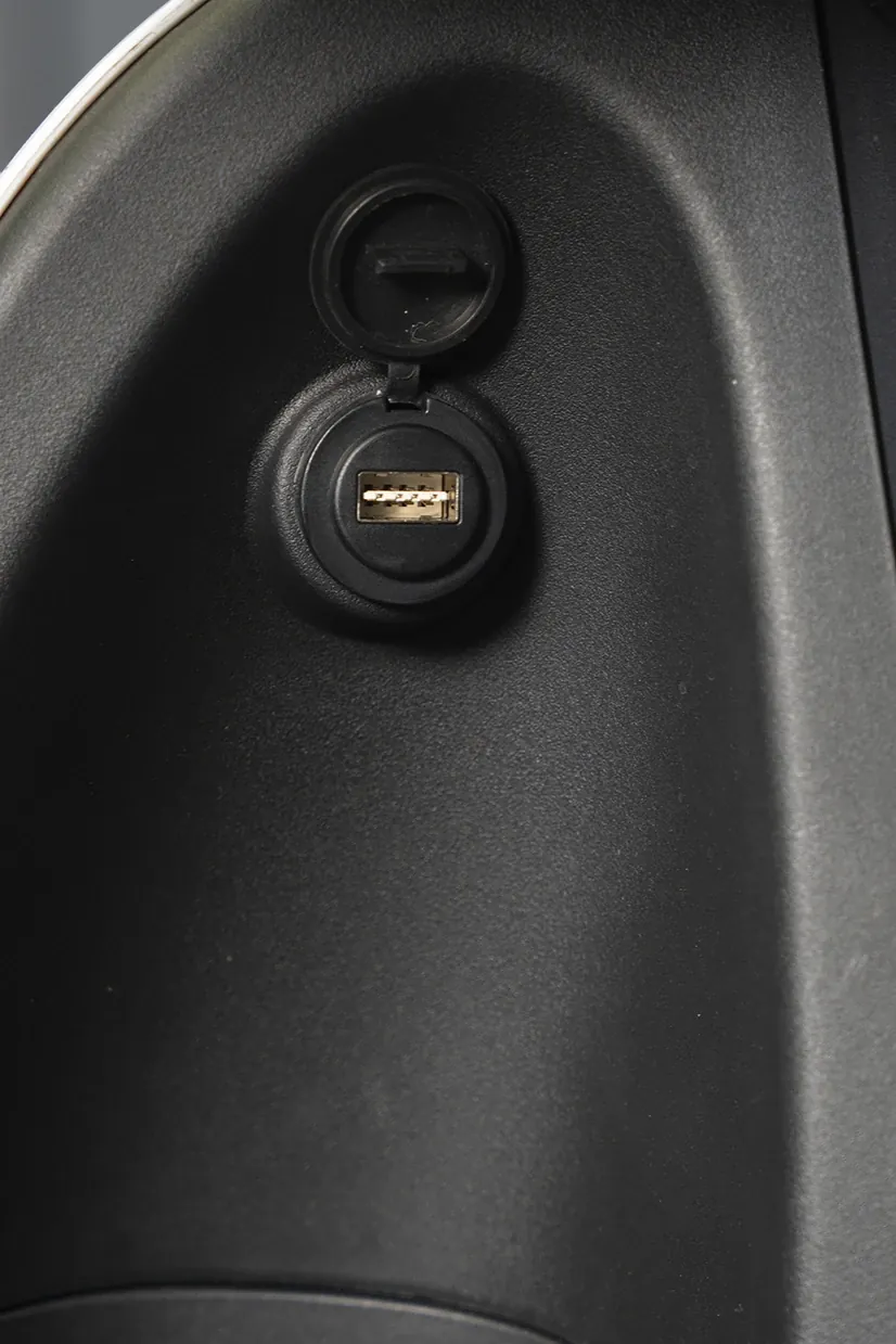 Entrada USB