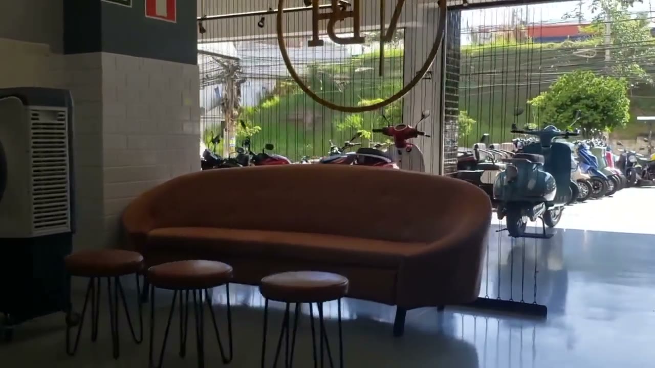 Showroom da Via BH