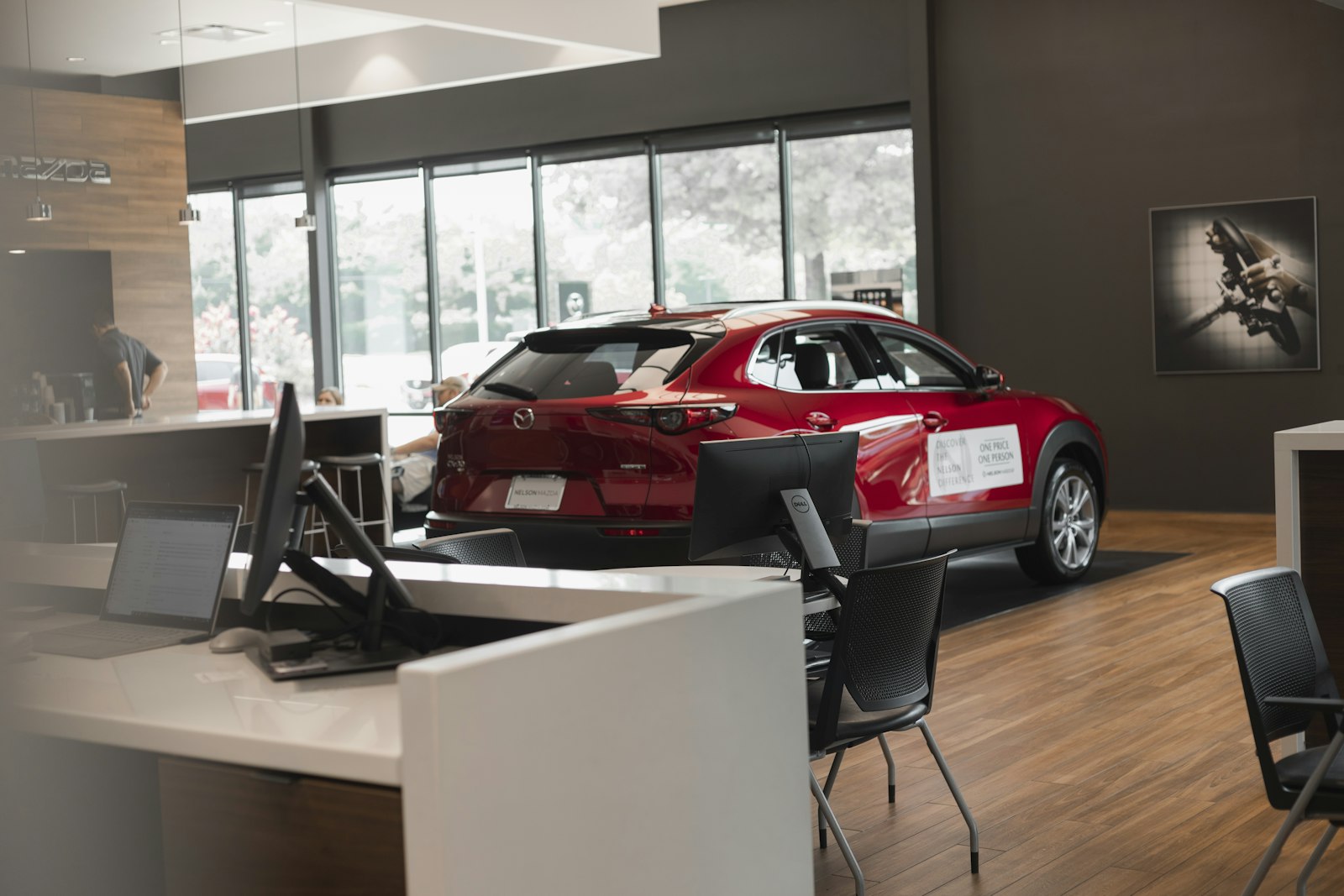 Showroom de seminovos